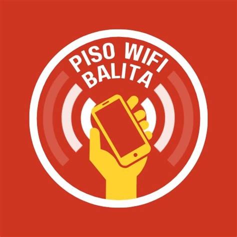 Piso Wifi BalitaFacebook .